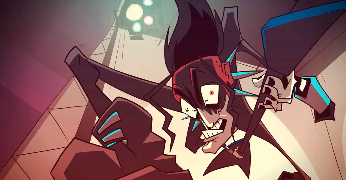 My Name Is Legion Video - Out 21-Jan-2021