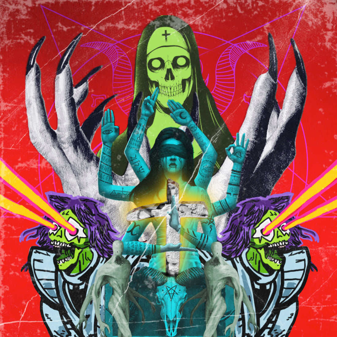 NEW SINGLE "SLEEPWALKER" - OUT!