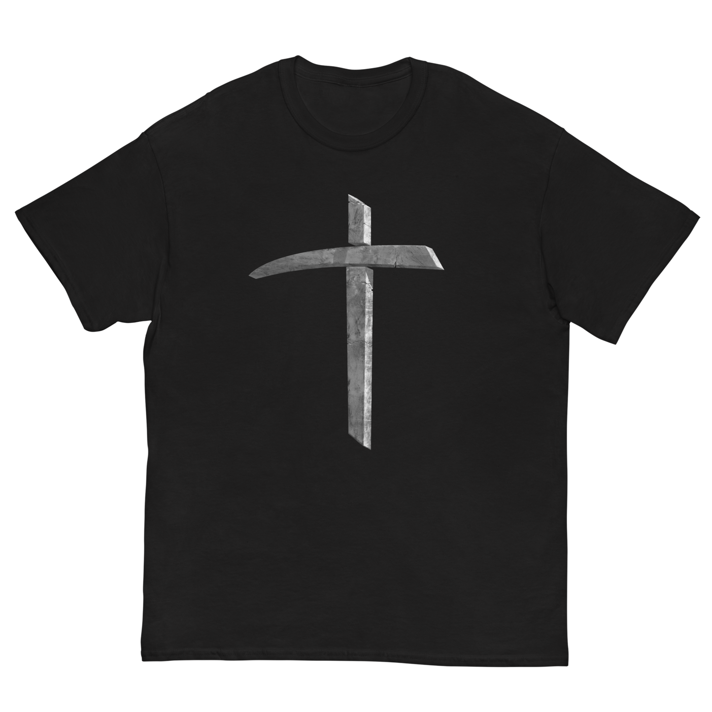 The Hate Club - Stone Logo T-Shirt
