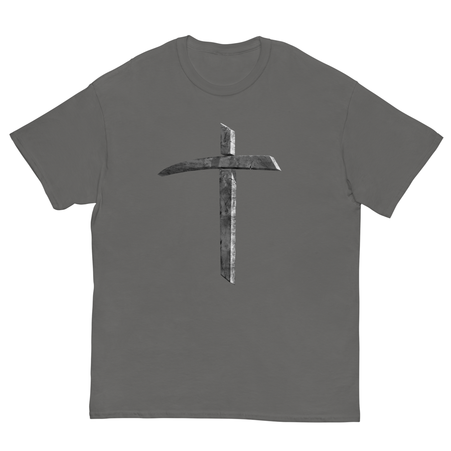 The Hate Club - Stone Logo T-Shirt