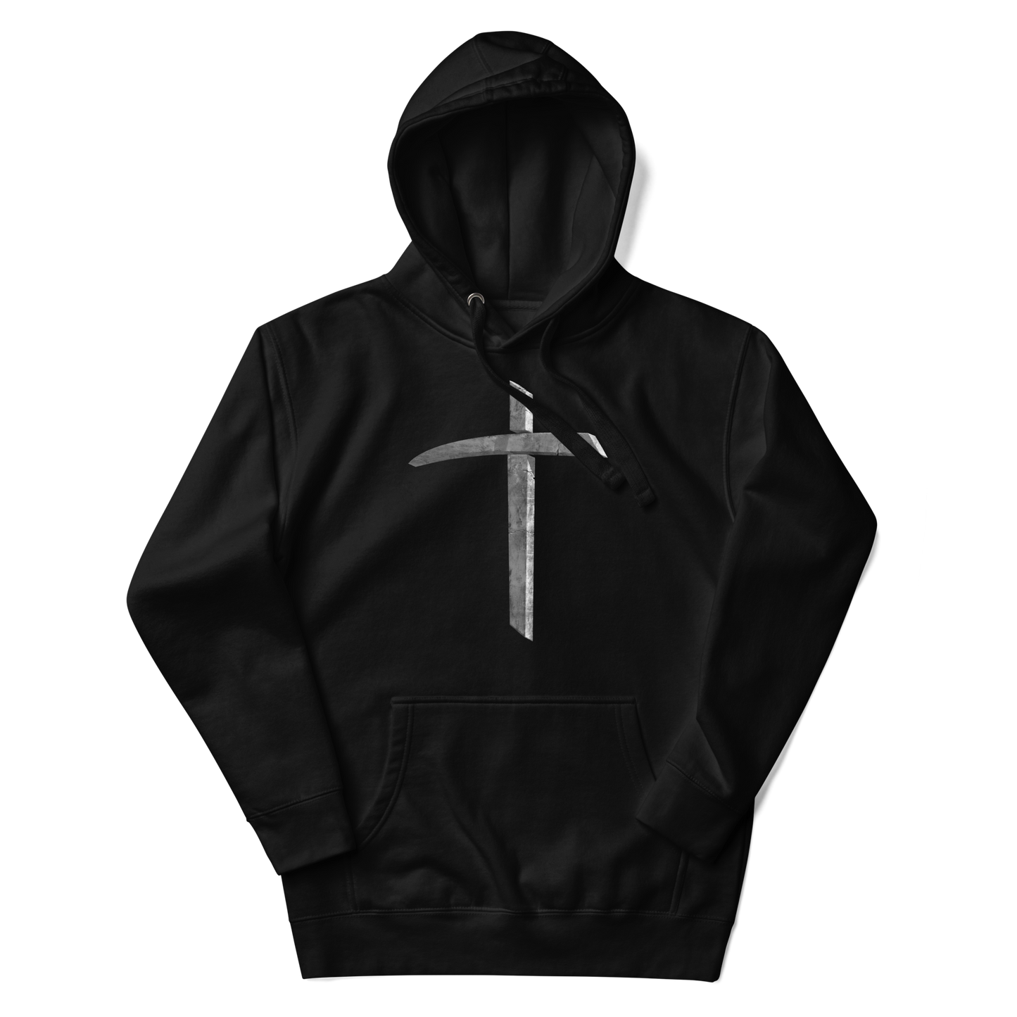The Hate Club - Forgive My Sins Logo Hoodie