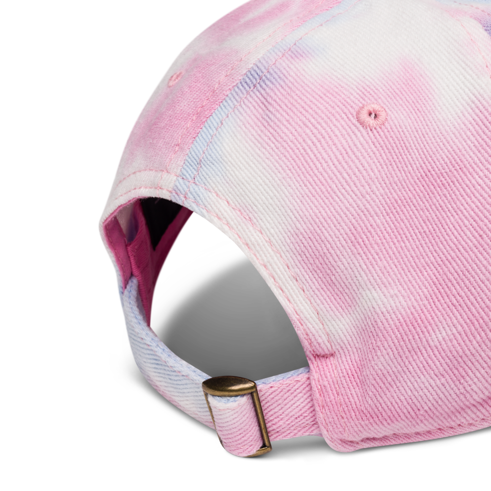 Omen Tie-Dye Hat