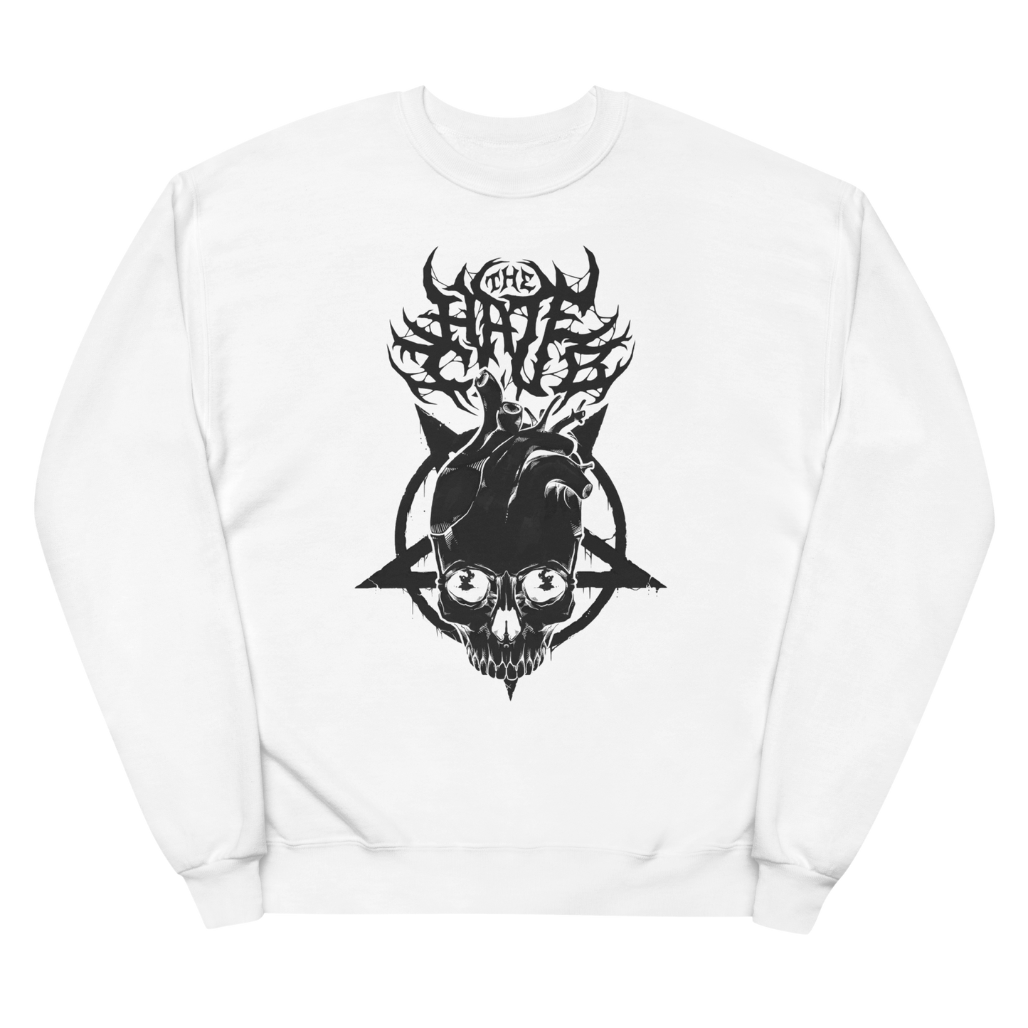 Genderless Omen Sweatshirt