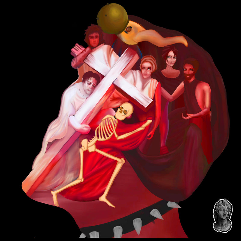 Death of the Protagonist EP