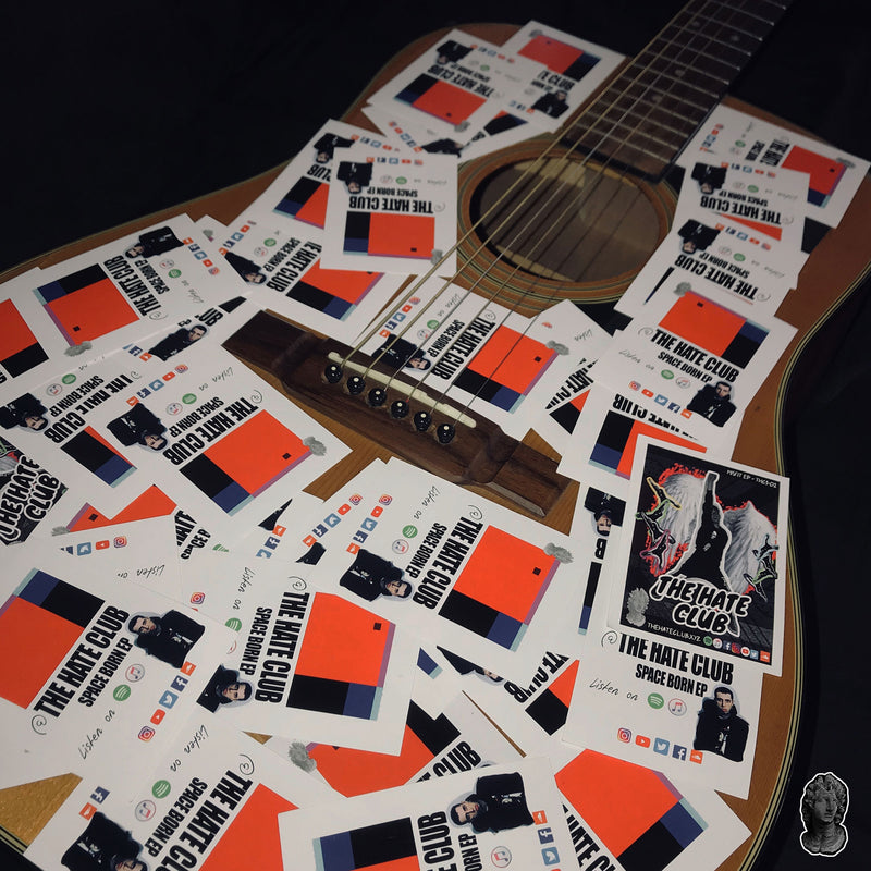 The Hate Club - Unplugged Compilation