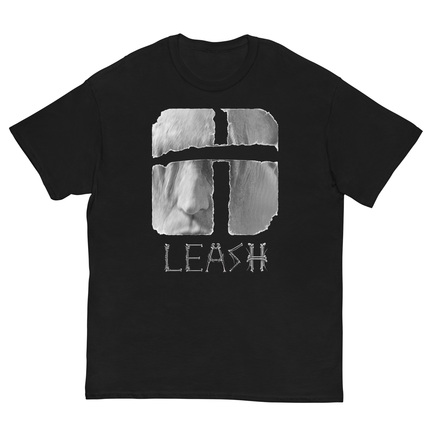 The Hate Club - Leash T-Shirt