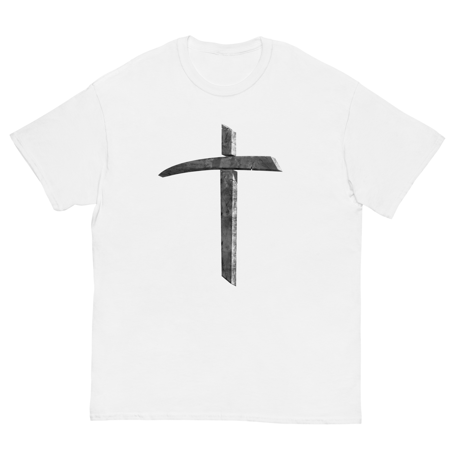 The Hate Club - Stone Logo T-Shirt