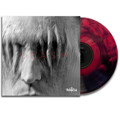 The Hate Club LEASH Signed Limited Edition Blood Vinyl - US Only