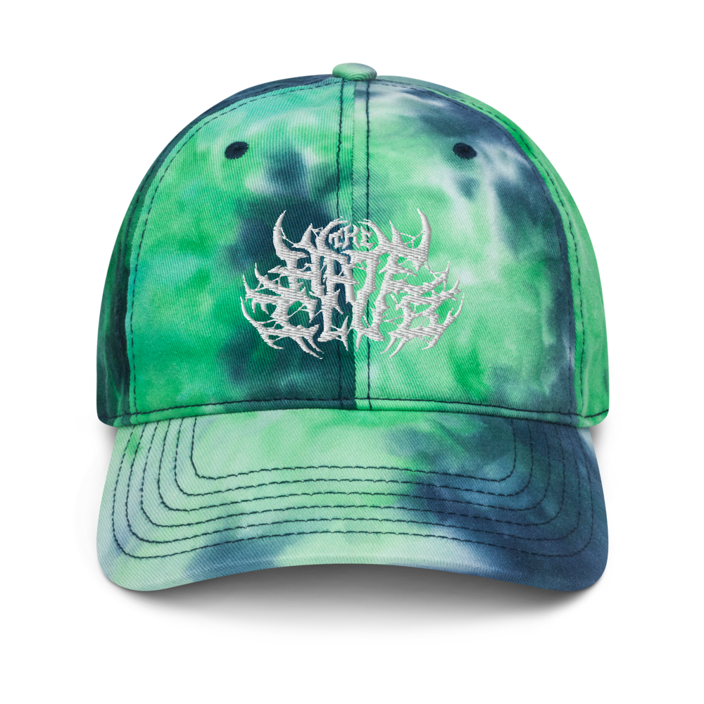 Omen Tie-Dye Hat Metal